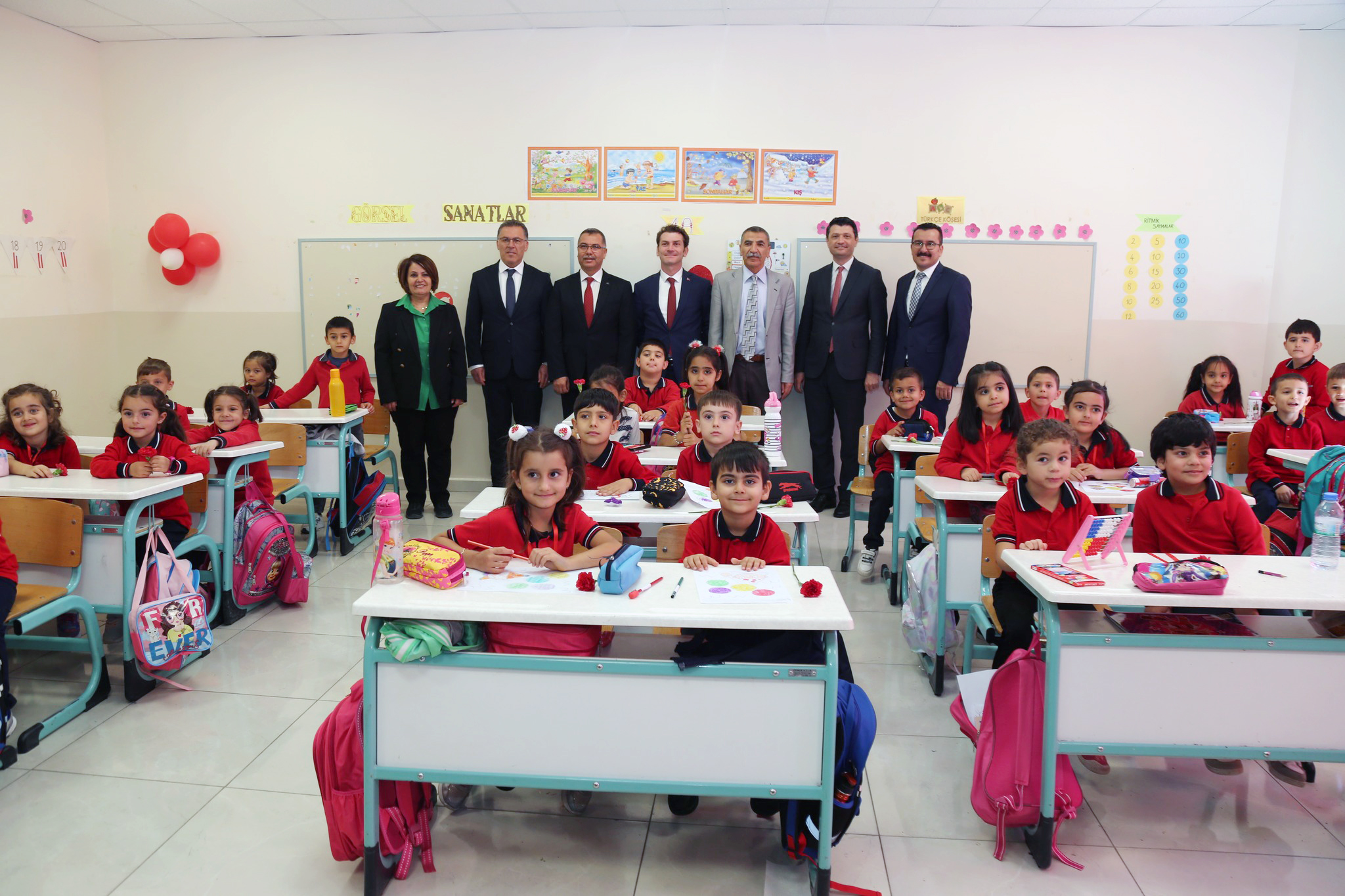 Yozgat’ta 2023-2024 eğitim öğretim dönemin için İl genelinde 463 okulda