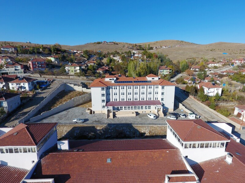 Yozgat İl Genel Meclisi Eğitim, Kültür ve Sosyal Hizmetler Komisyonu