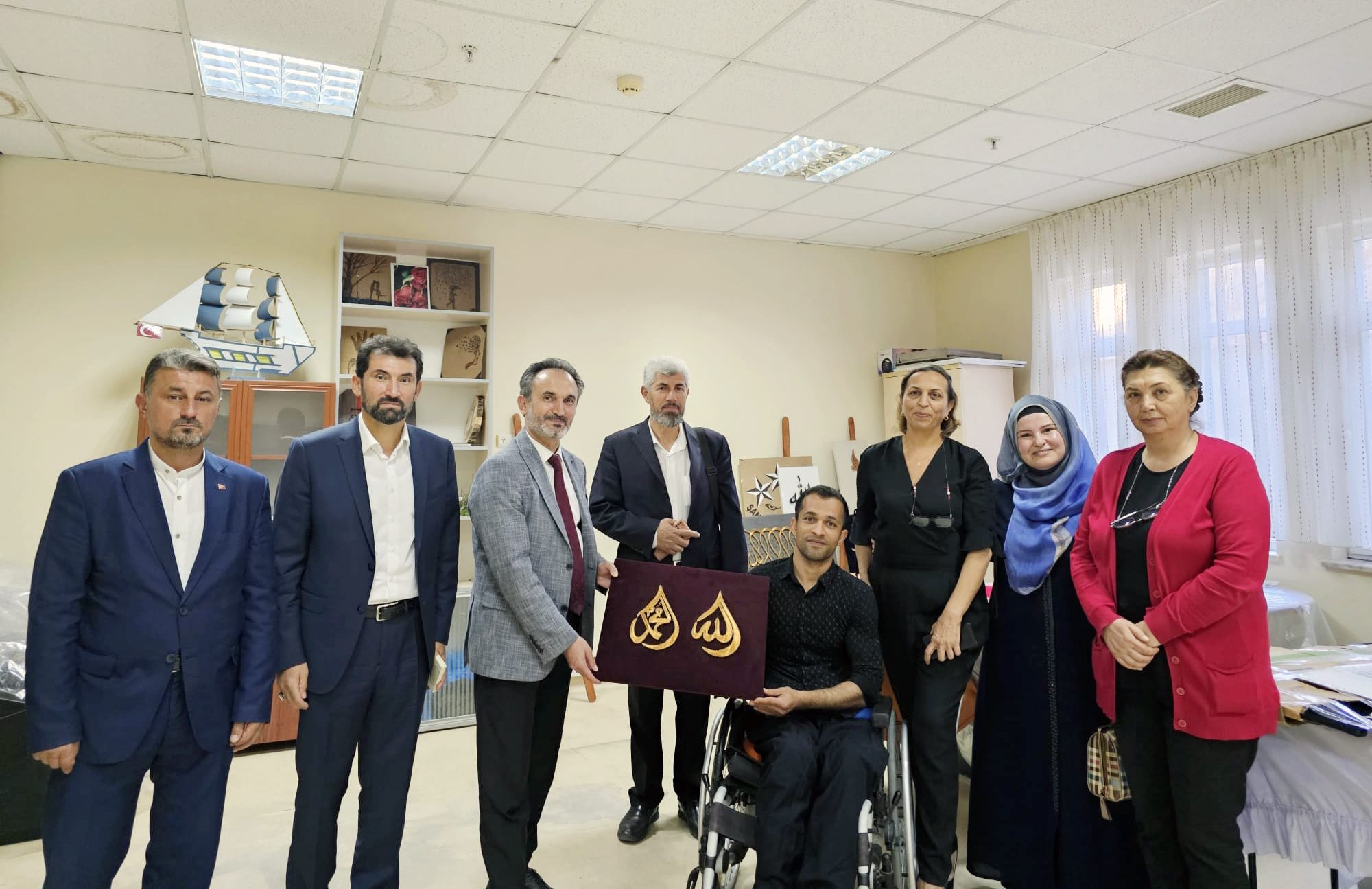 Yozgat İl Müftülüğü tarafından Mevlid-i Nebi haftası etkinlikleri kapsamında Yozgat