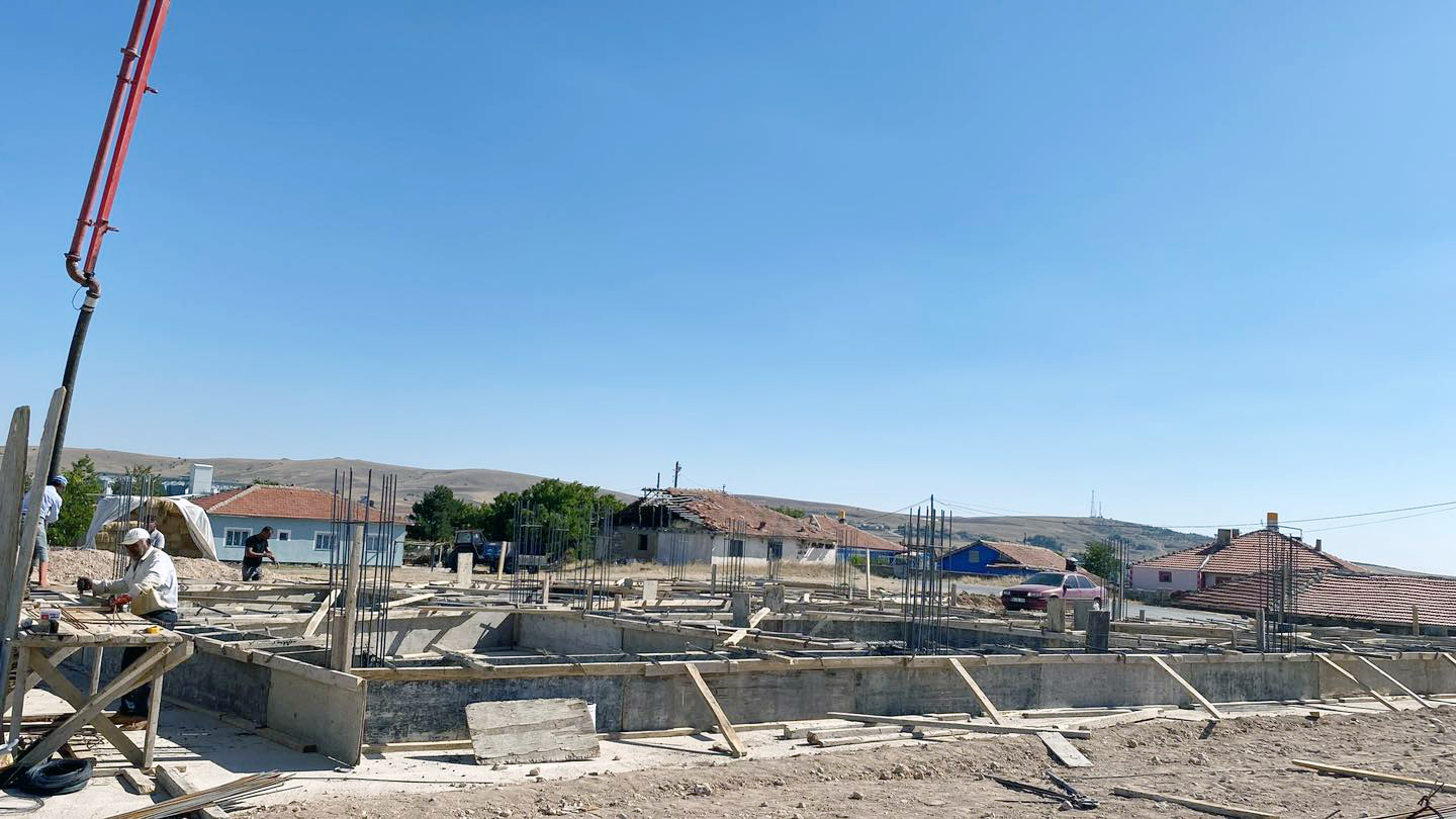 Sarıkaya Belediyesi, ilçedeki ihtiyaçları karşılamak amacıyla önemli bir projeye imza