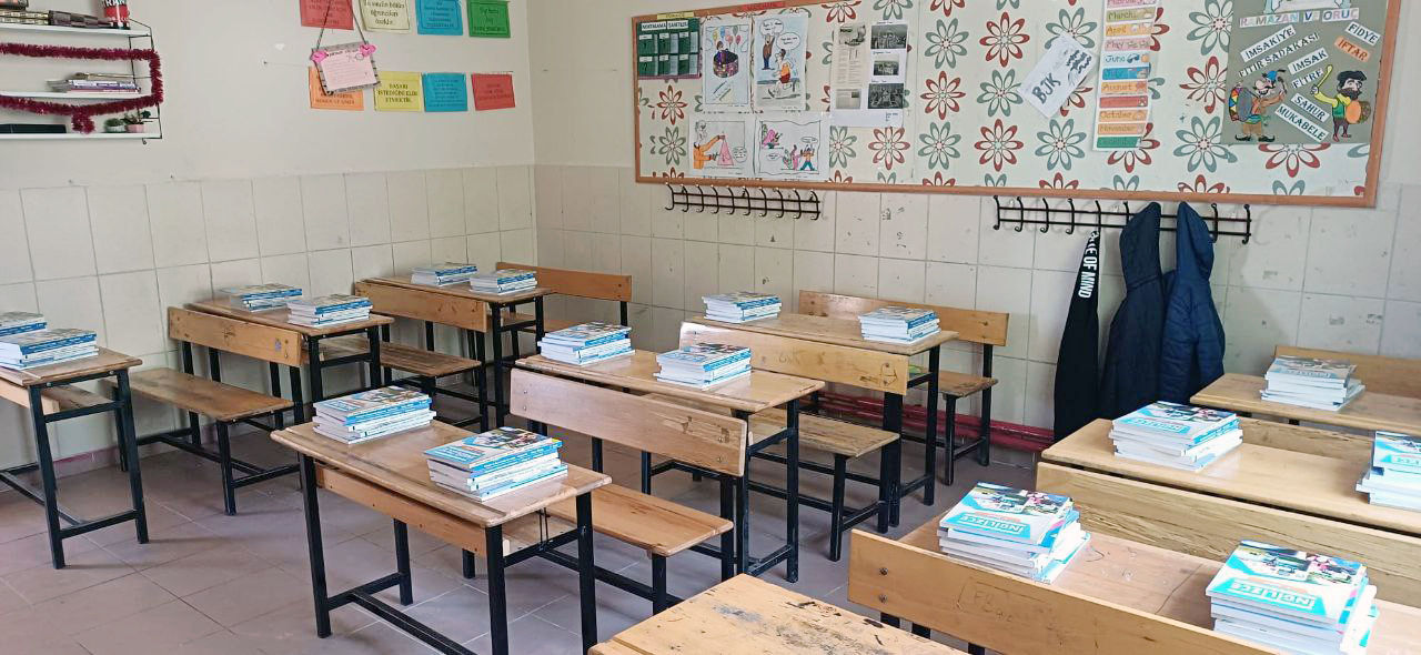 Sarıkaya ilçesinde 2023-2024 eğitim öğretim yılı, 11 Eylül tarihinde başlayacak