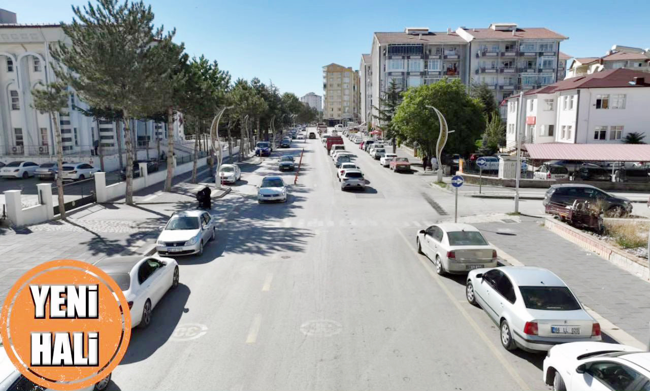 Sorgun Belediyesi tarafından ilçede yapılan bulvar çalışmaları devam ediyor. İlyas