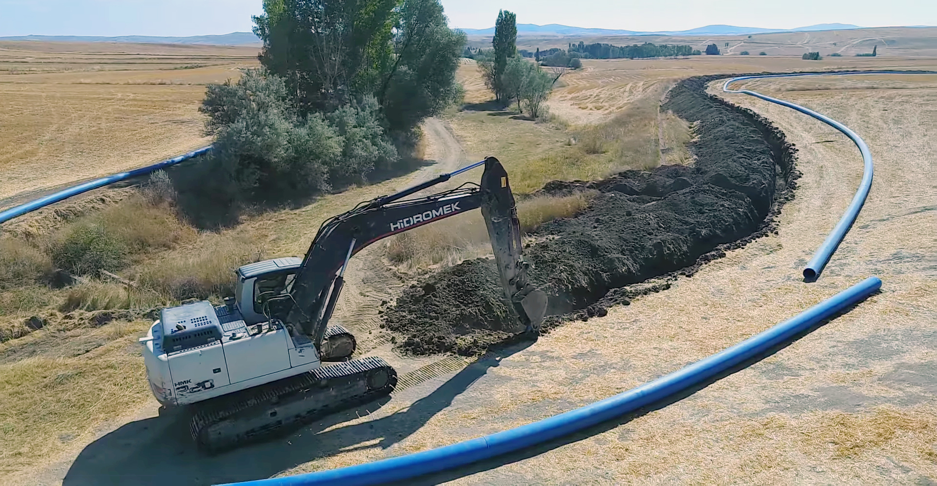 Yozgat İl Özel İdaresi, Sorgun ilçemine bağlı Aşağı Karakaya Köyünde