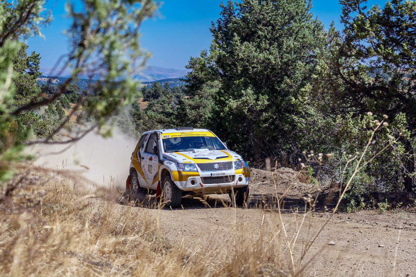 Dünyanın en büyük ve zorlu rally raid yarışlarından olan TransAnatolia
