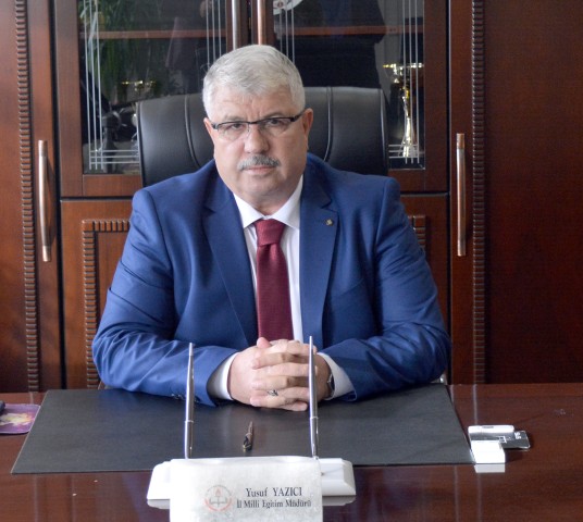 Yozgat’ta okulların açılmasına kısa bir süre kala, okul öncesi, ilköğretim