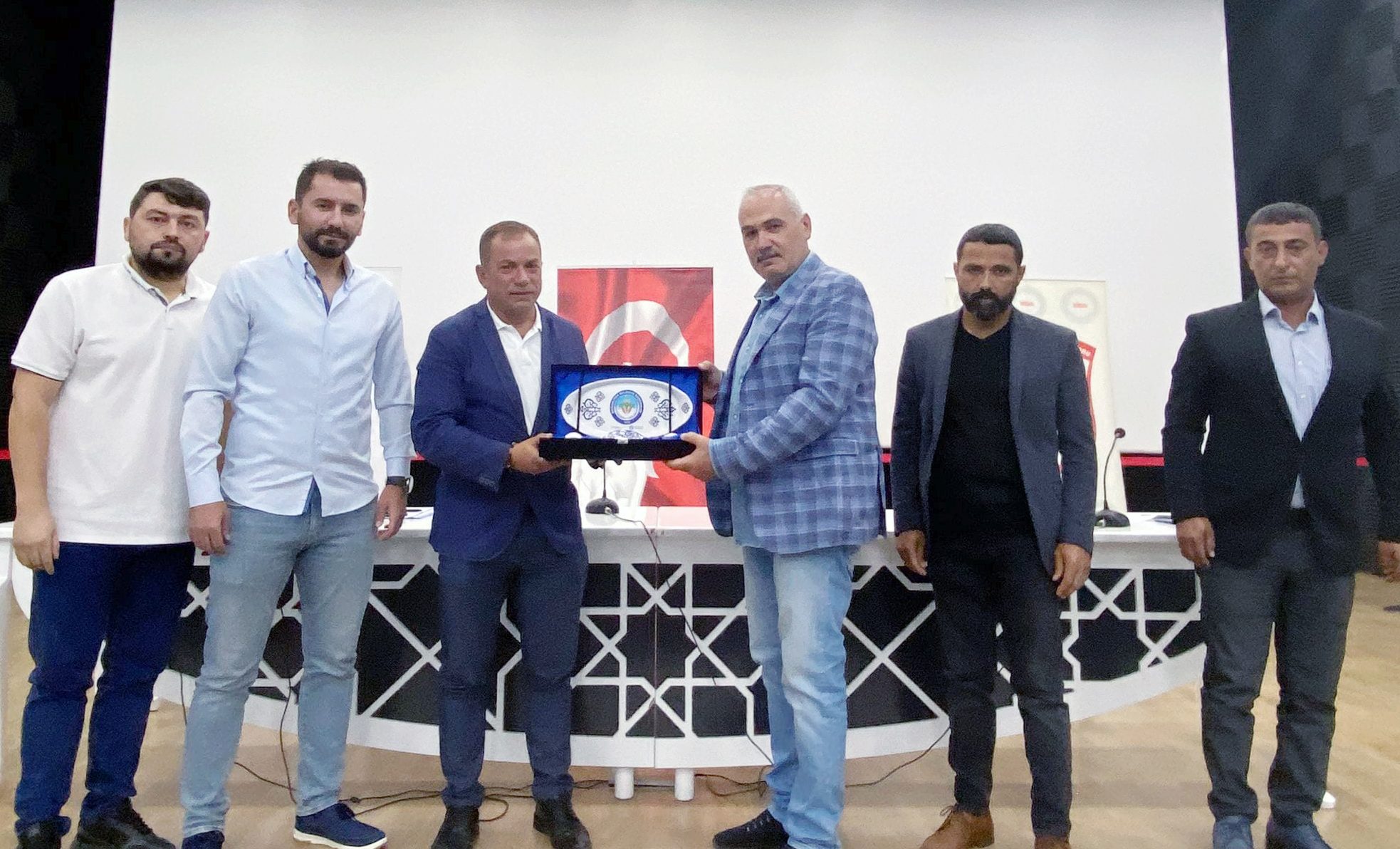 Boğazlıyan Belediyesi’nin ev sahipliğinde gerçekleştirilen Yozgat Birinci Amatör Küme Futbol