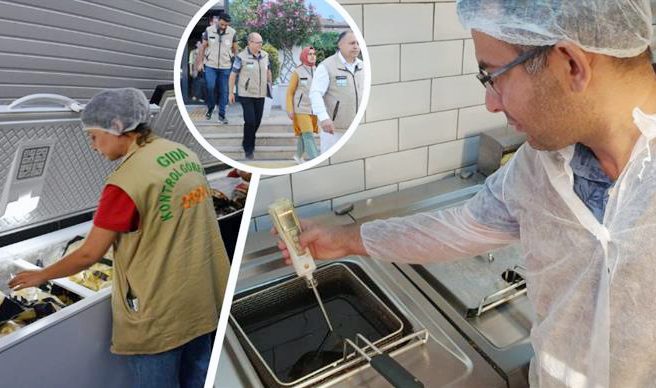 Tarım ve Orman Bakanlığı emri ile Yozgat’ta Tarım ve Orman