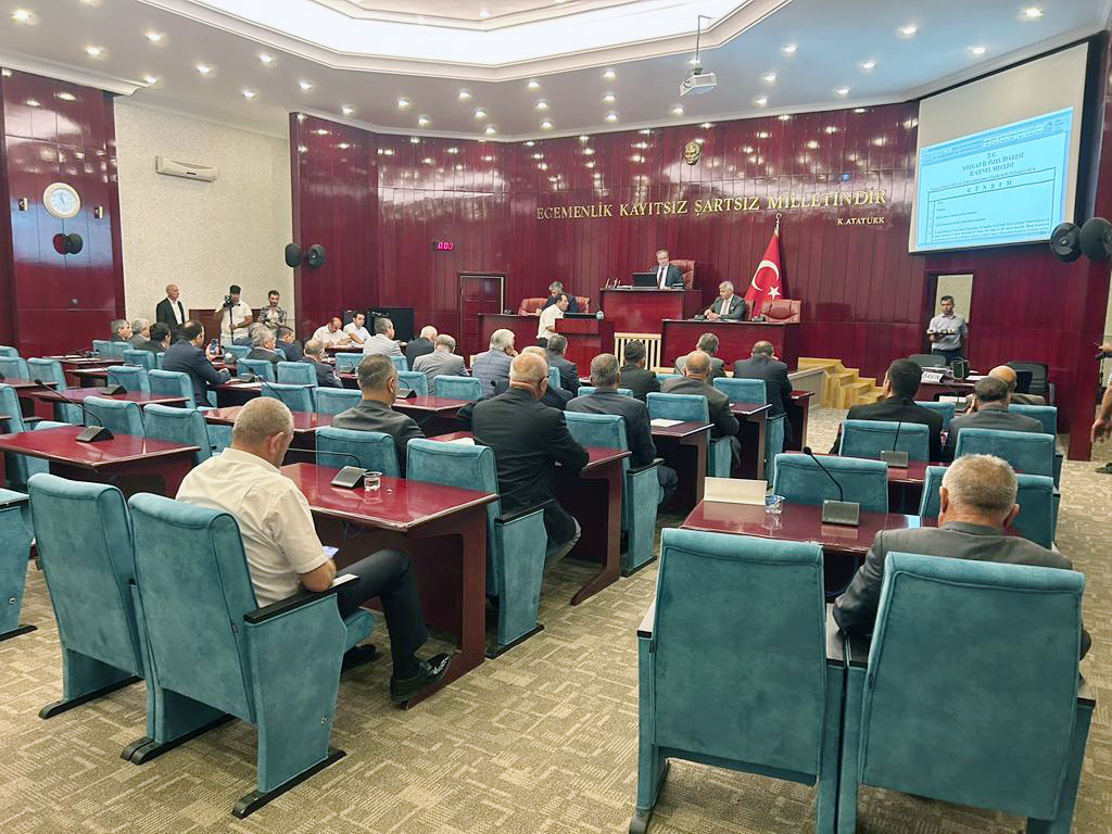 Mülkiyeti Yozgat İl Özel İdaresine ait, kullanımı İstanbul Yozgatlılar Federasyonu’nda