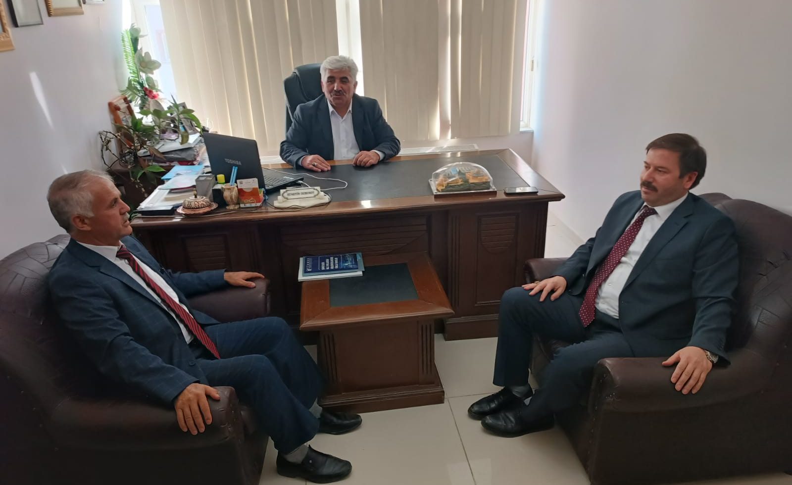 Derneklere yönelik olarak, Kamu-STK işbirliğinin güçlendirilmesi kapsamında çalışmalarını sürdüren Yozgat