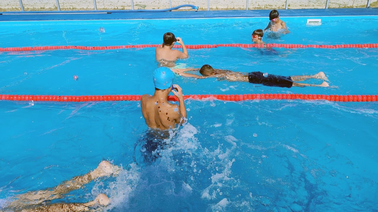 Yozgat'ın Çekerek ilçesinde Gençlik ve Spor Bakanlığı ile Milli Eğitim