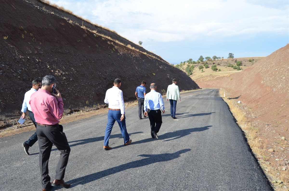 İl Genel Meclisi Köylere Yönelik Hizmetler Komisyonu tarafından 2022 ve