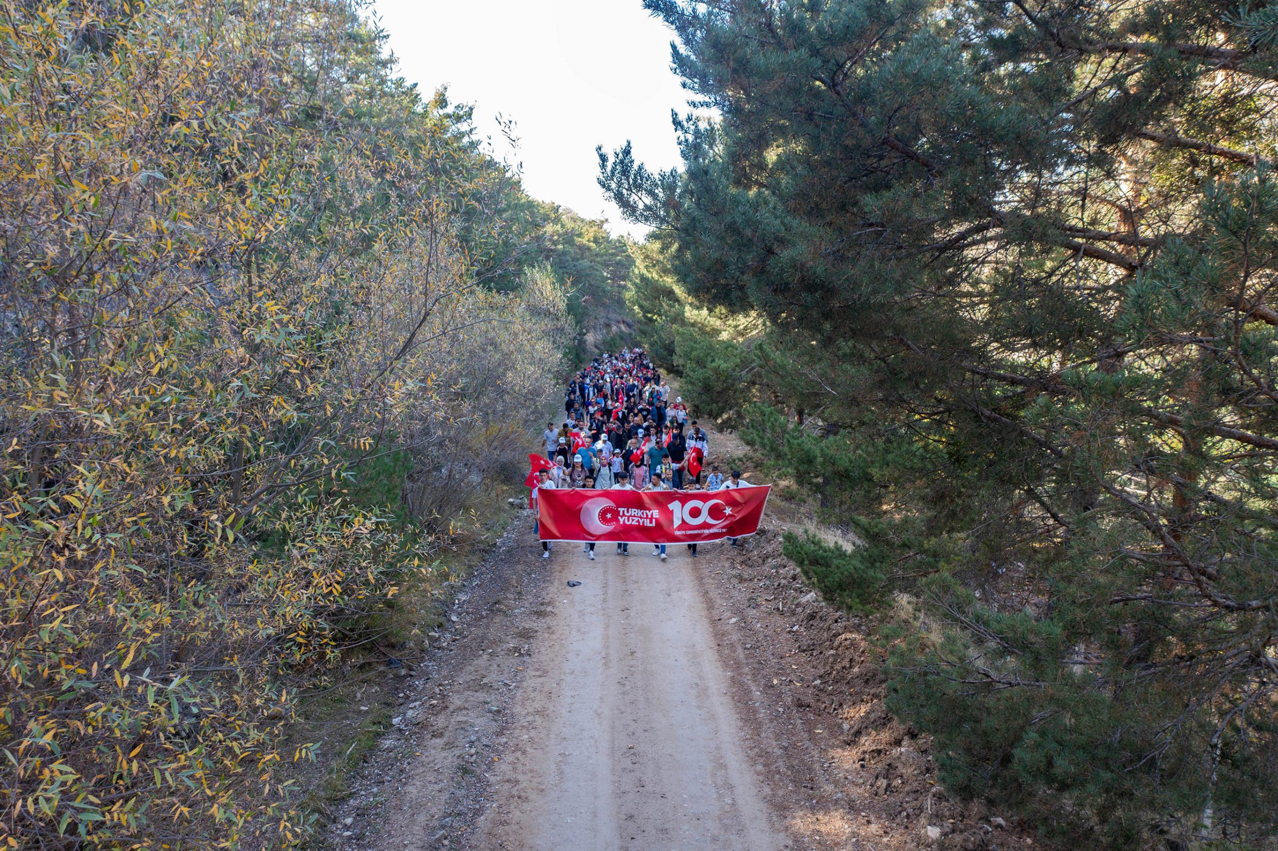 Cumhuriyetin kuruluşunun 100. yıl dönümü ve 29 Ekim Cumhuriyet Bayramı