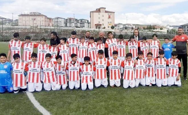 Gelecek Partisi Yozgat İl Başkanı ve Akdağmadeni Gücü Spor Kulübü