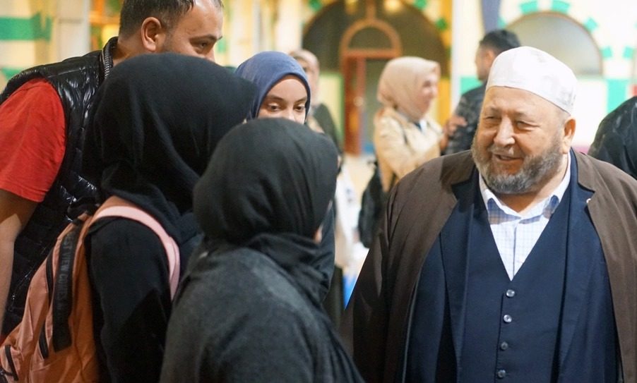 Hayırsever iş insanı Bilal Şahin, Amasya Müftülüğü bünyesinde hafızlık eğitimi