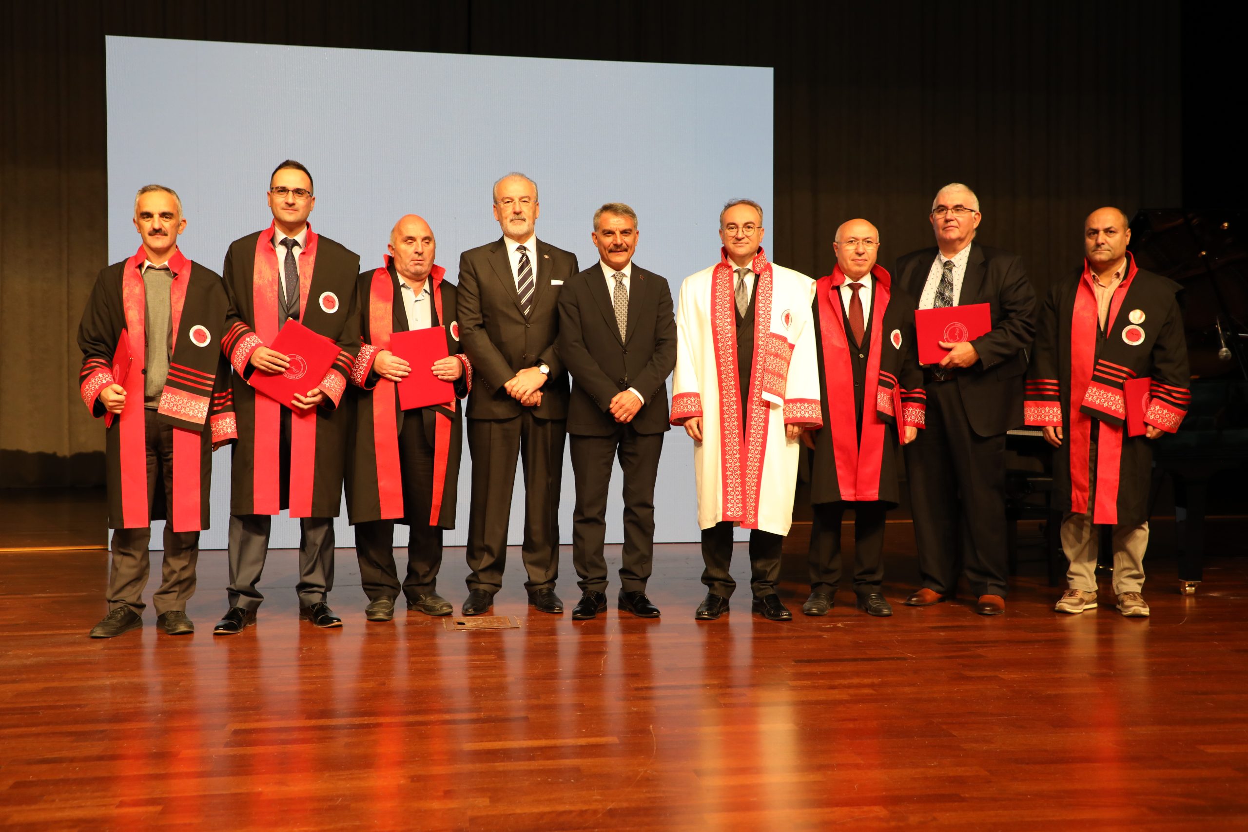 Yozgat Bozok Üniversitesi, 2023-2024 akademik yılı açılışını Erdoğan Akdağ Kongre