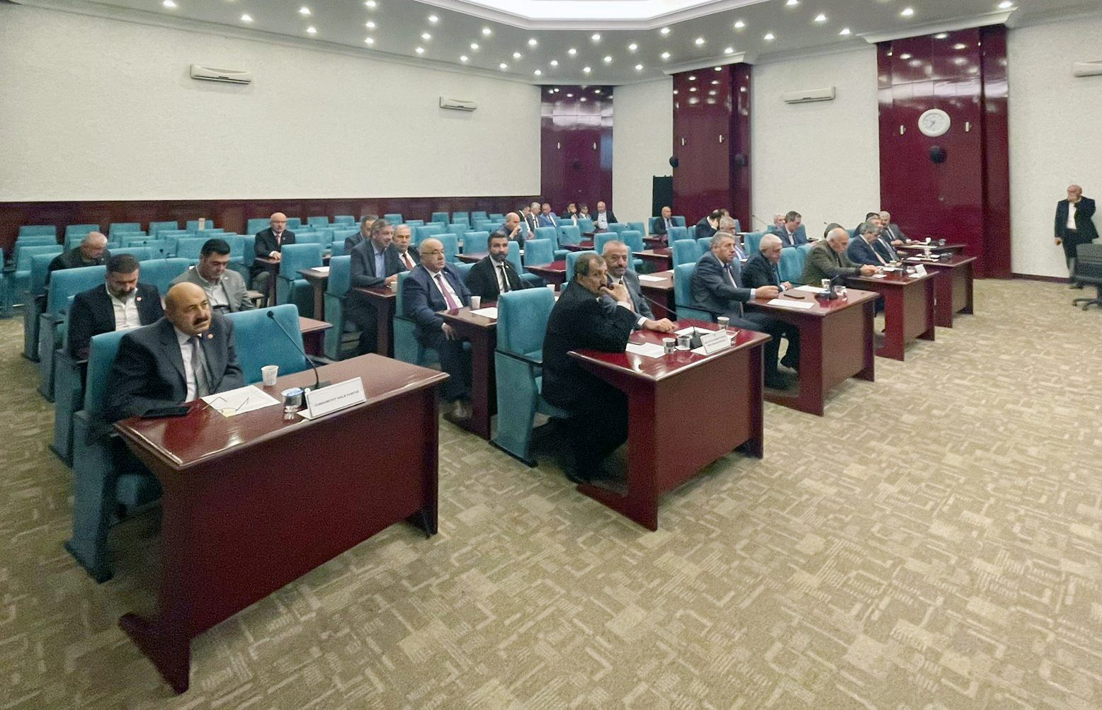 Yozgat İl Genel Meclisi İl Özel İdaresi Komisyonu tarafından, Kadışehri