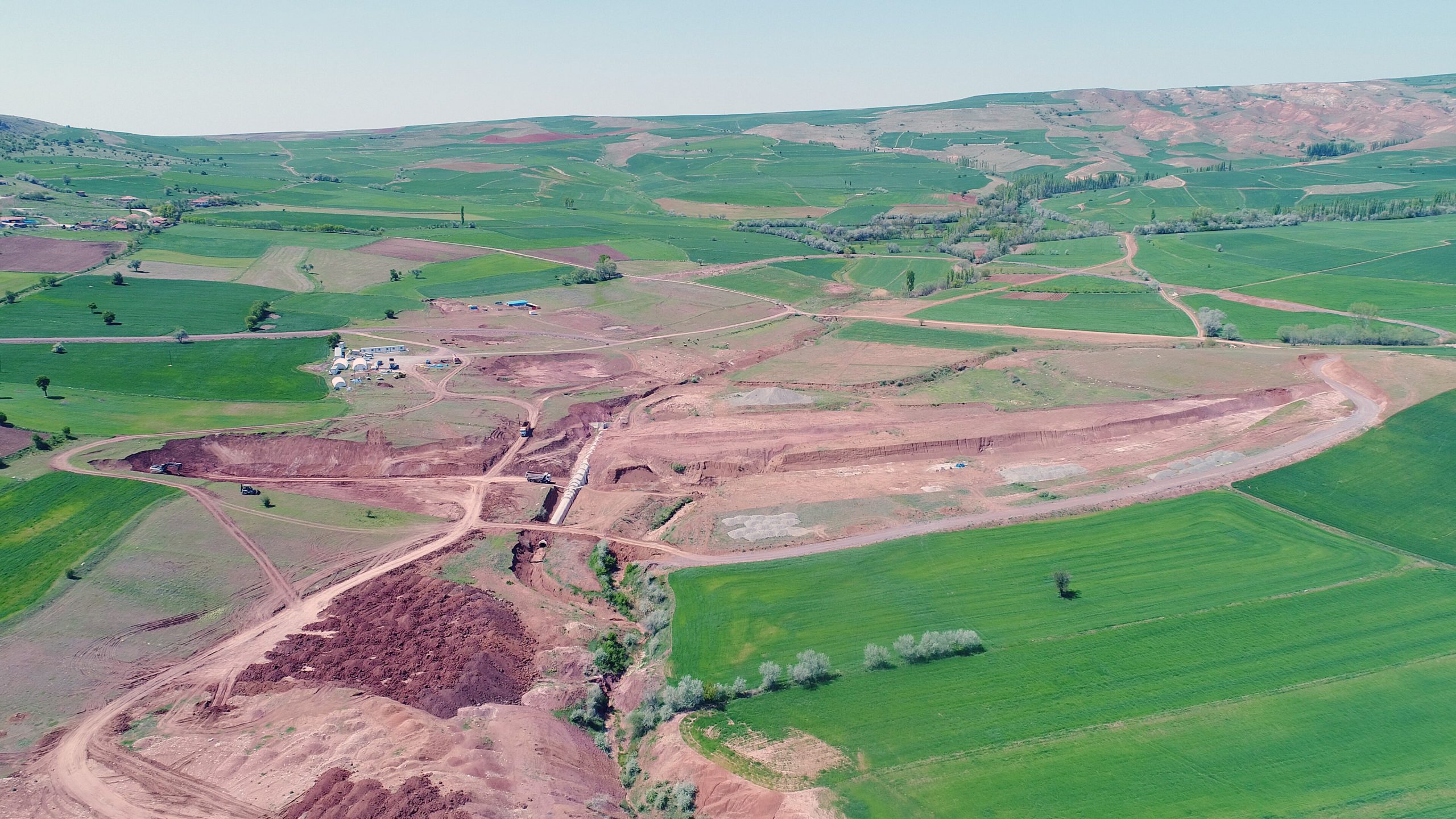 Yozgat İl Genel Meclisi Göletler ve Su Ürünleri Komisyonu tarafından