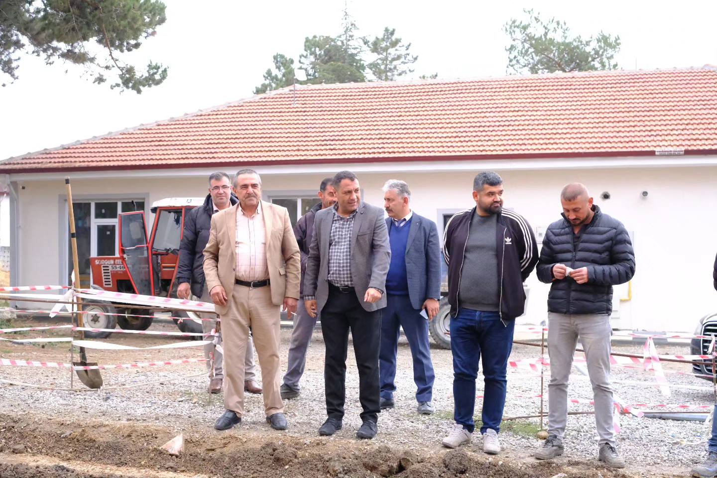 Sorgun Belediyesi tarafından ilçenin her caddesi, her sokağında ayrı bir