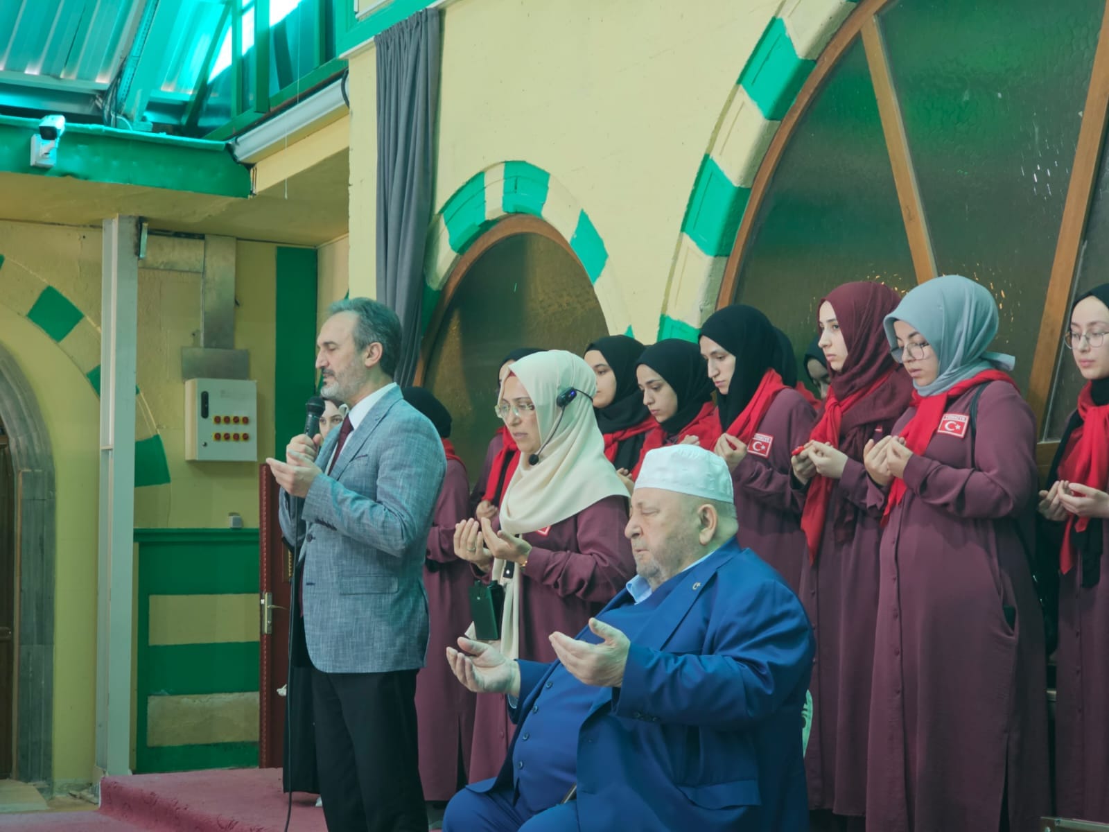 Yozgat ve İstanbul Kraft Torba Fabrikaları Yönetim Kurulu Başkanı Hayırsever