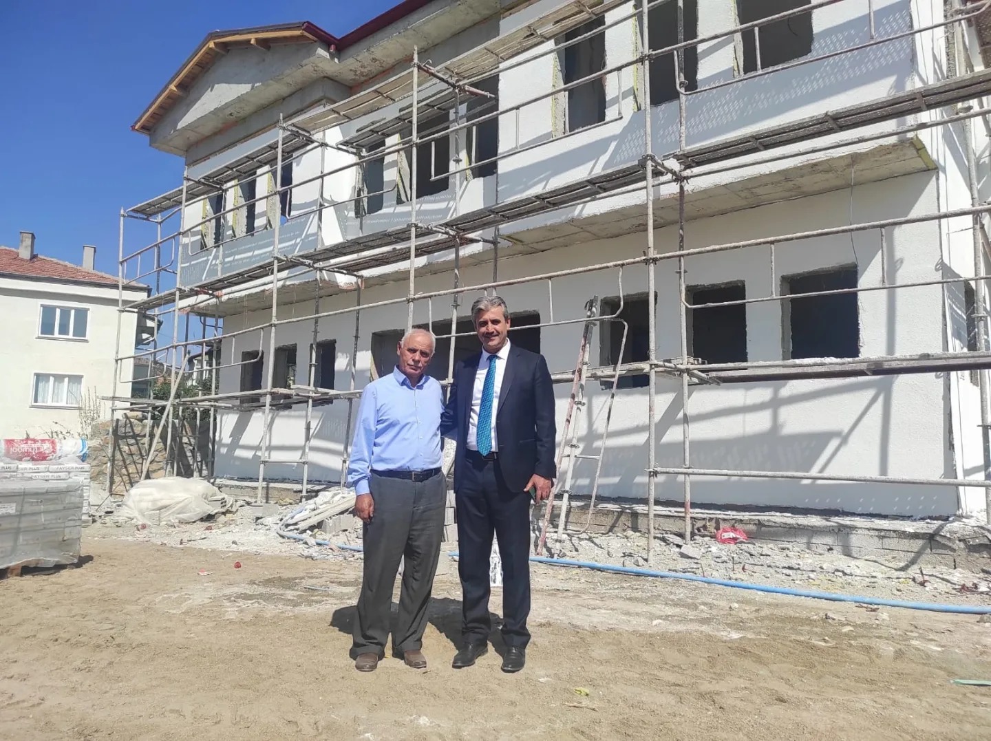 Yozgat Belediye Başkanı Celal Köse, kentin sosyal ve altyapı alanında