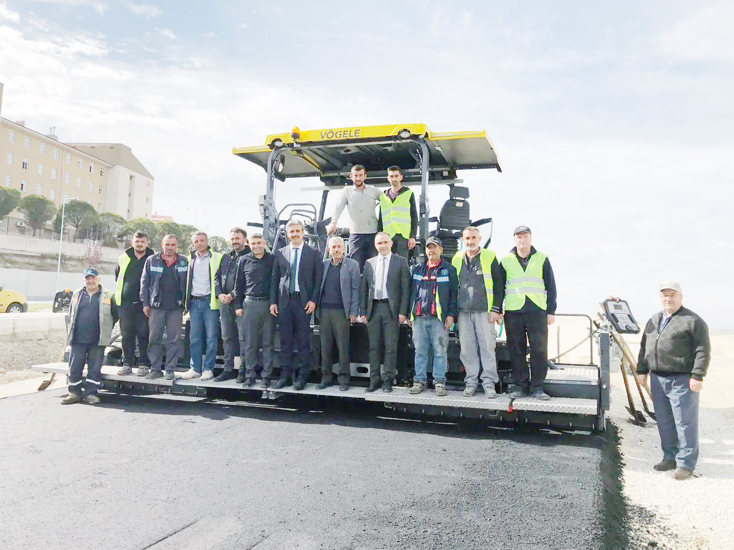 Yozgat Belediye Başkanı Celal Köse, vatandaşlara en iyi hizmeti sunmanın