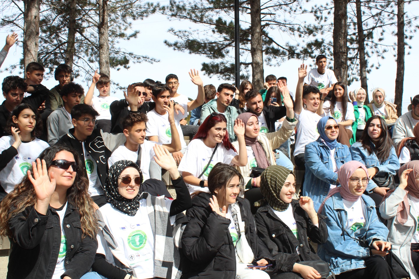 Türkiye’nin ilk milli parkı olan Yozgat Çamlığı Milli Parkı’nda Sorgun