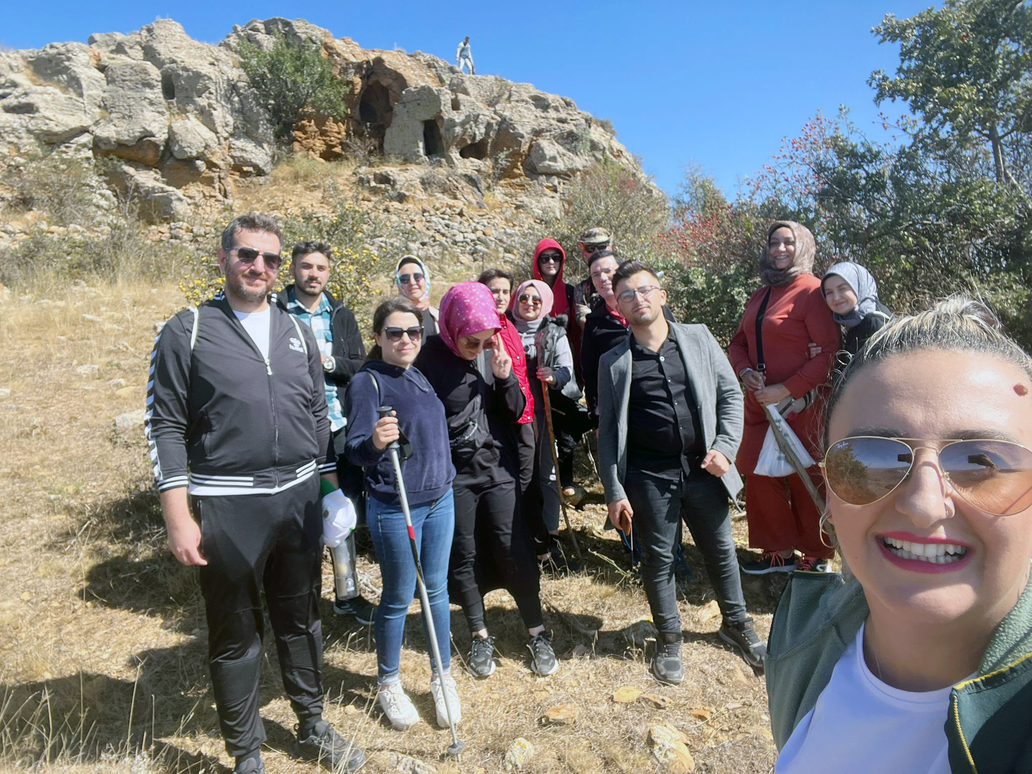 Çevre bilinci oluşturmak ve sağlıklı yaşam için düzenli aralıklarla doğa