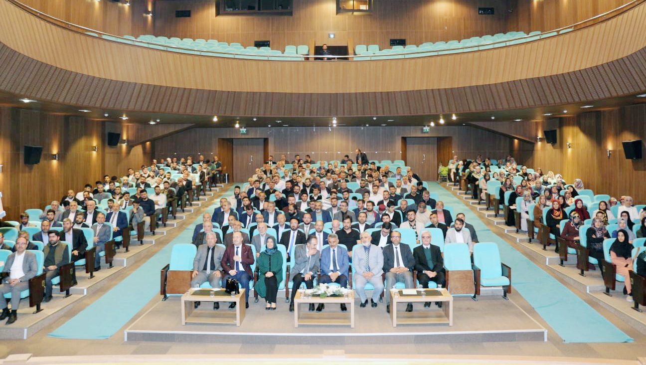 Yozgat İl Müftülüğü tarafından düzenlenen Mevlid-i Nebi ile Camiler ve