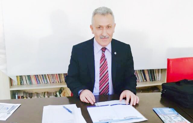 Hak İş Yozgat İl Başkanlığı, İsrail işgali altında bulunan Filistinlilere