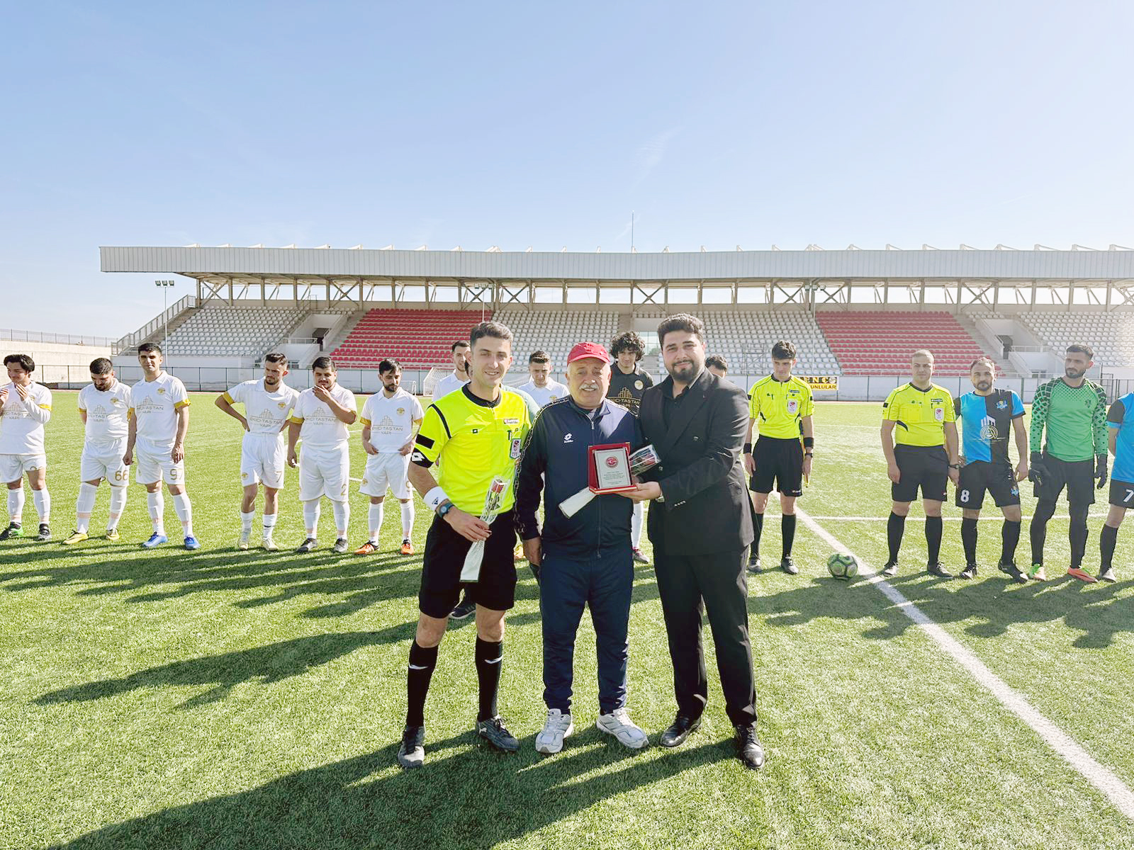 Yıllardır Yozgat Birinci Amatör Küme Futbol Ligi takımlarından şimdiki adıyla