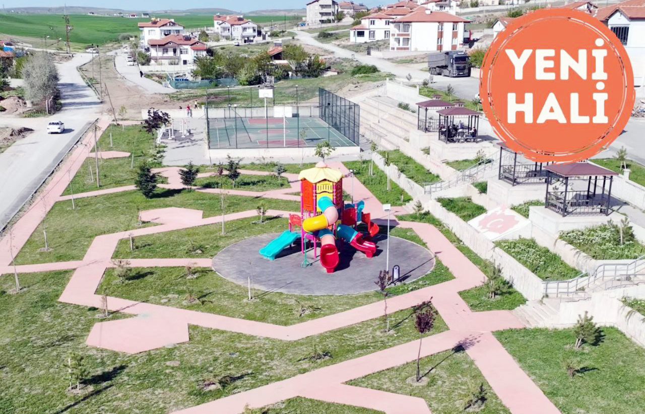 Sorgun Belediyesi tarafından Yenidoğan Mahallesinde bulunan ve halk arasında Haydarın