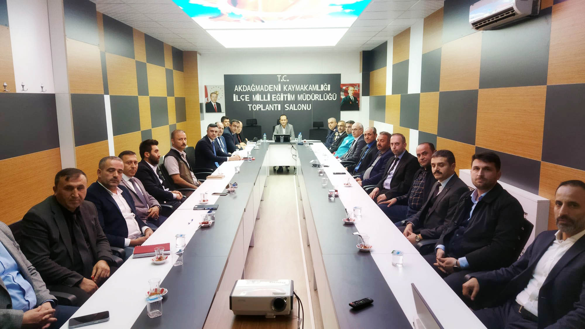 2023-2024 Eğitim Öğretim yılının Hayat Boyu Öğrenme, Halk Eğitimi Planlama