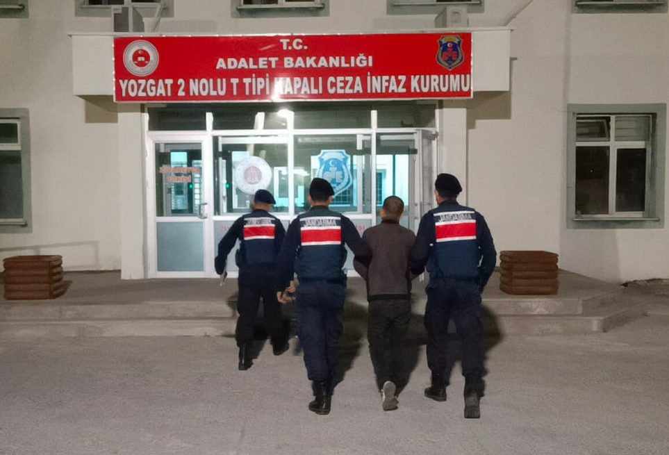 Yozgat İl Jandarma Komutanlığı Suç Araştırma Timi (JASAT) ve Şefaatli