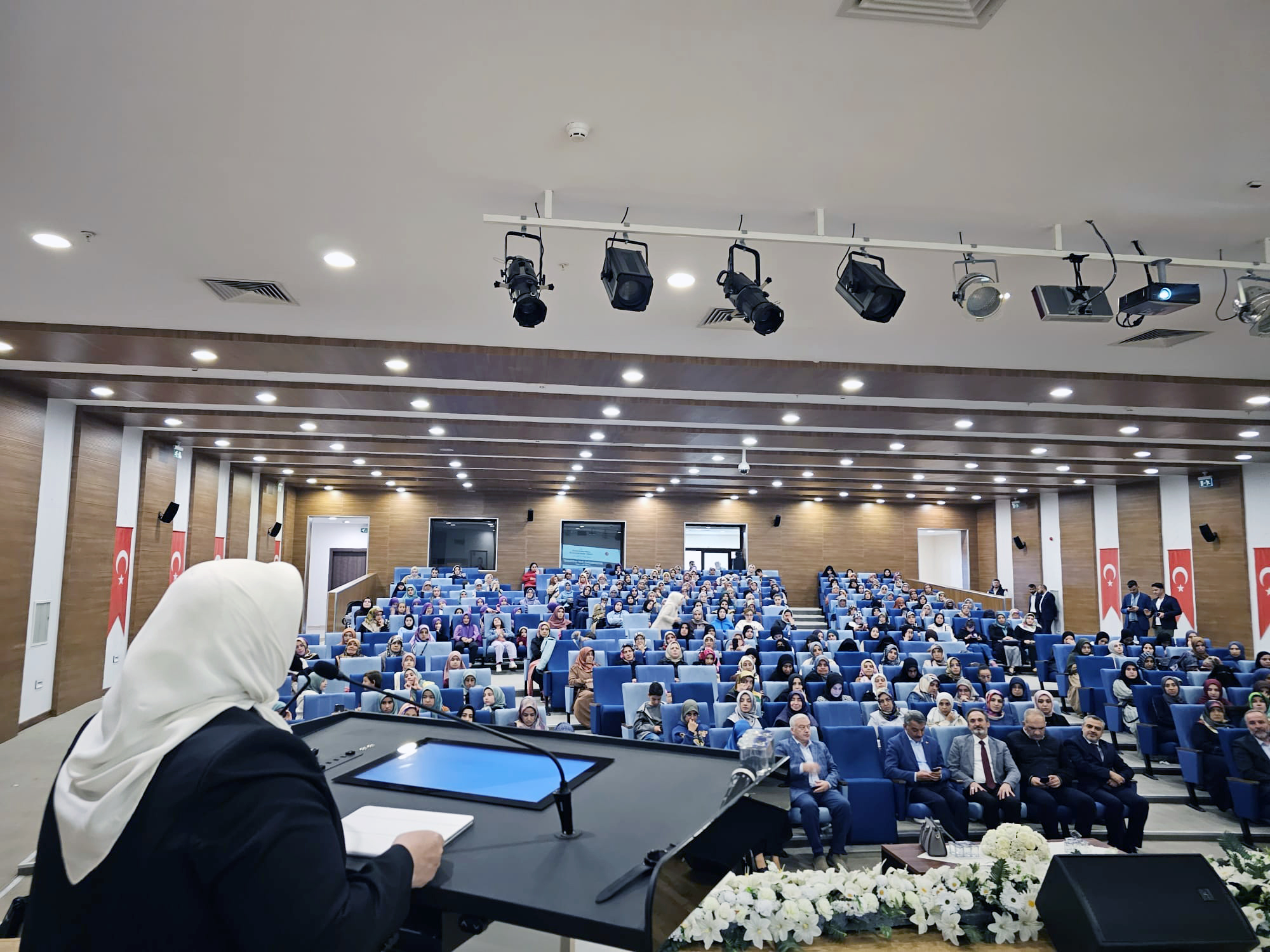 Yozgat’ta Mevlid-i Nebi Haftası ile Camiler ve Din Görevlileri Haftası