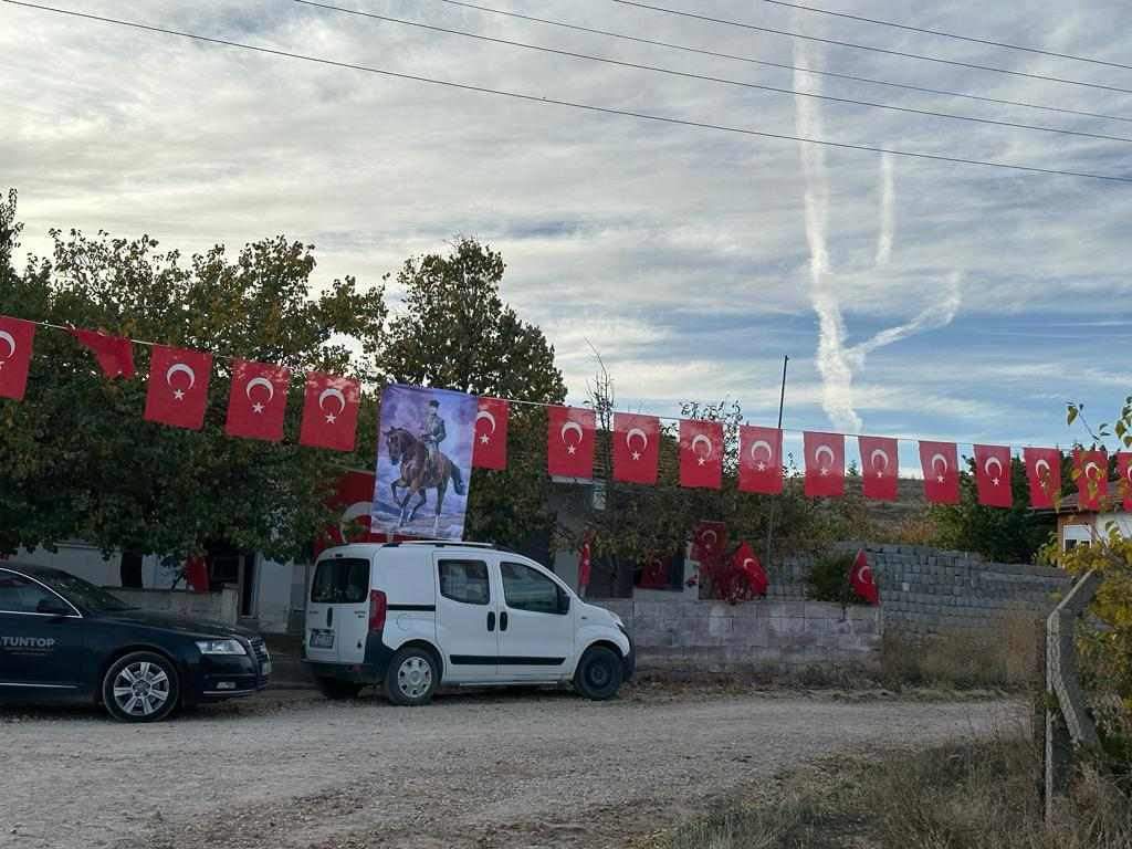 Cumhuriyetimizin Kuruluşunun 100. Yıldönümü nedeniyle ülke genelinde olduğu gibi Yozgat’ta