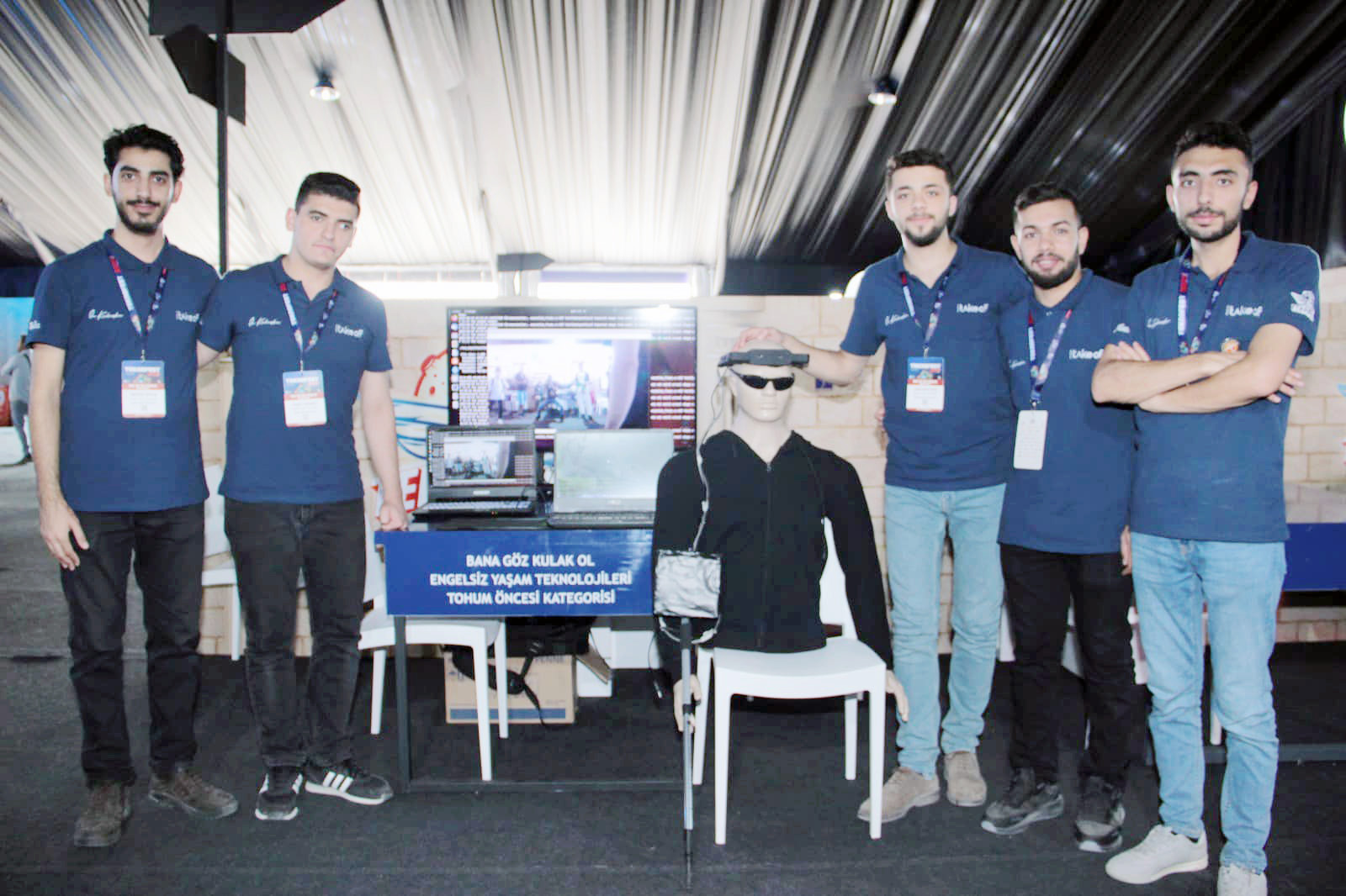 Yozgat Gençlik ve Spor İl Müdürlüğü Gençlik Hizmetleri Müdürlüğü bünyesinde