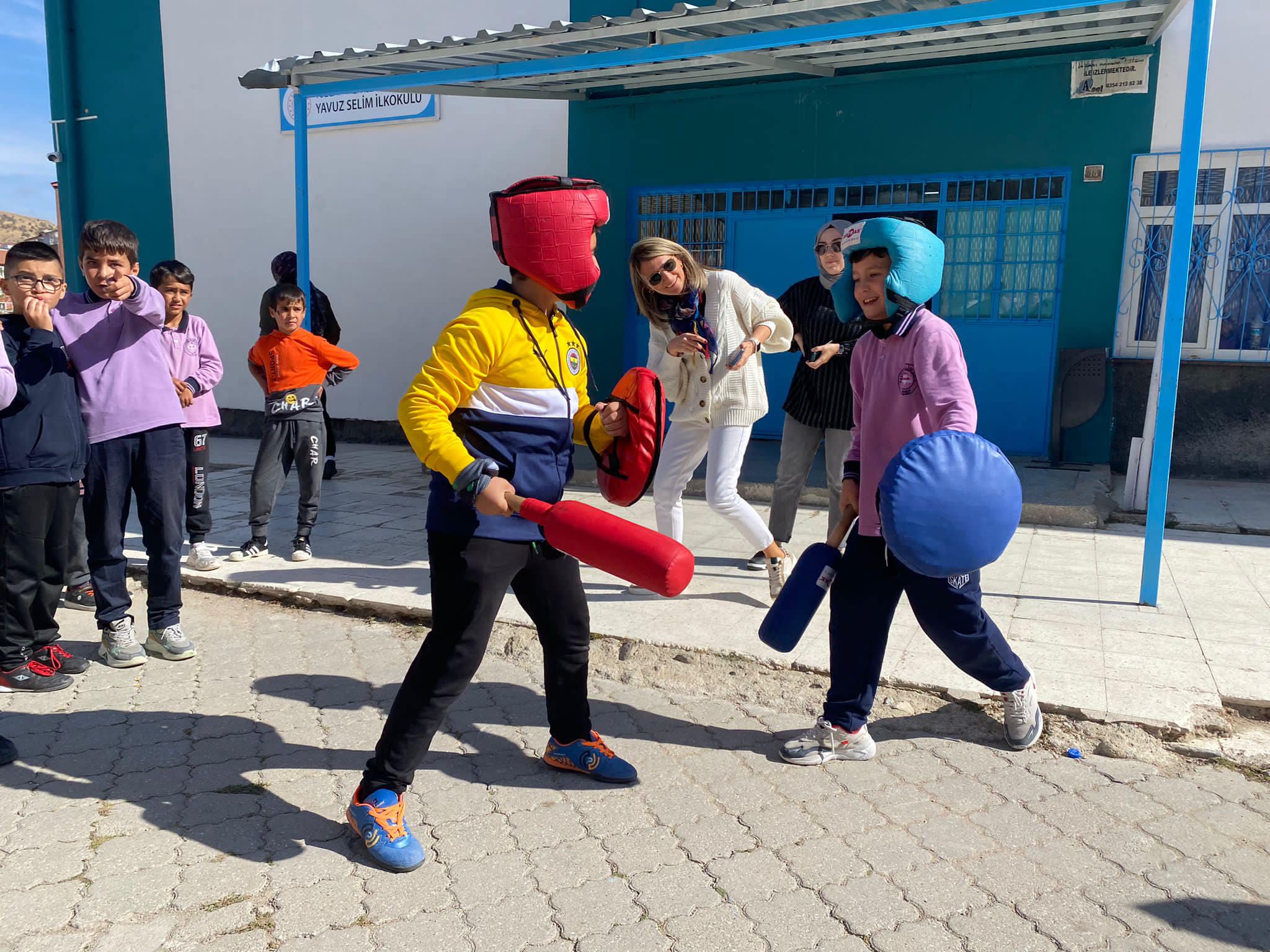Yozgat Gençlik ve Spor İl Müdürlüğü Gençlik Hizmetleri Müdürlüğü bünyesinde