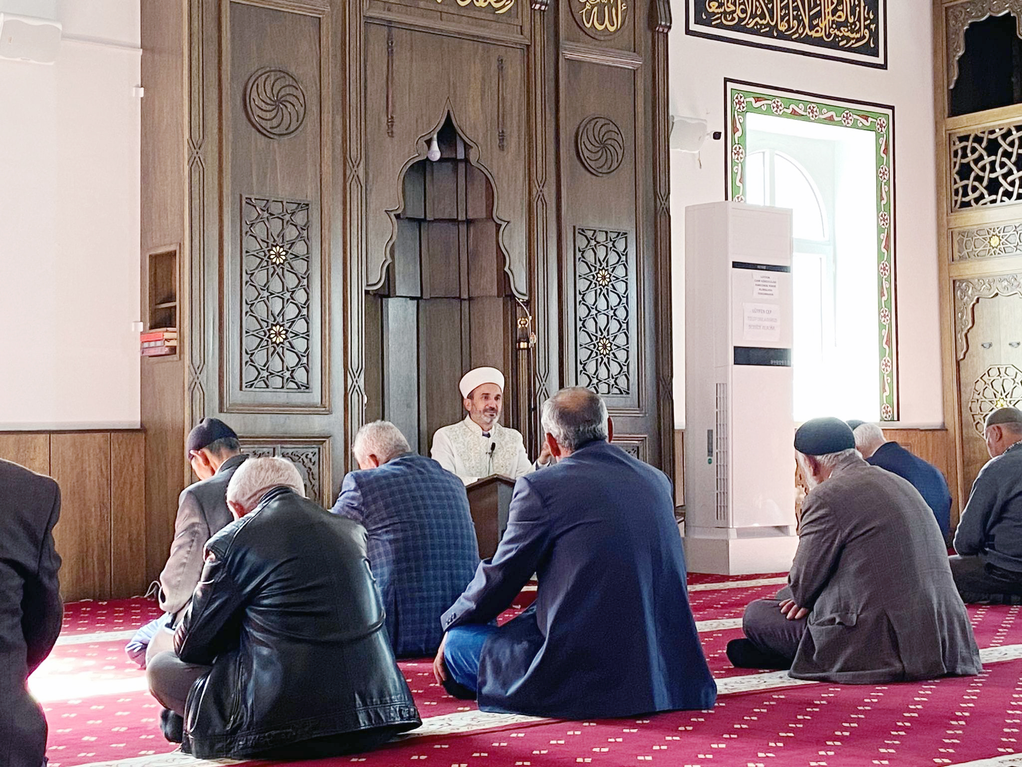 Yozgat İl Müftülüğü tarafından, il düzeyindeki vaaz ve irşat hizmetlerinin