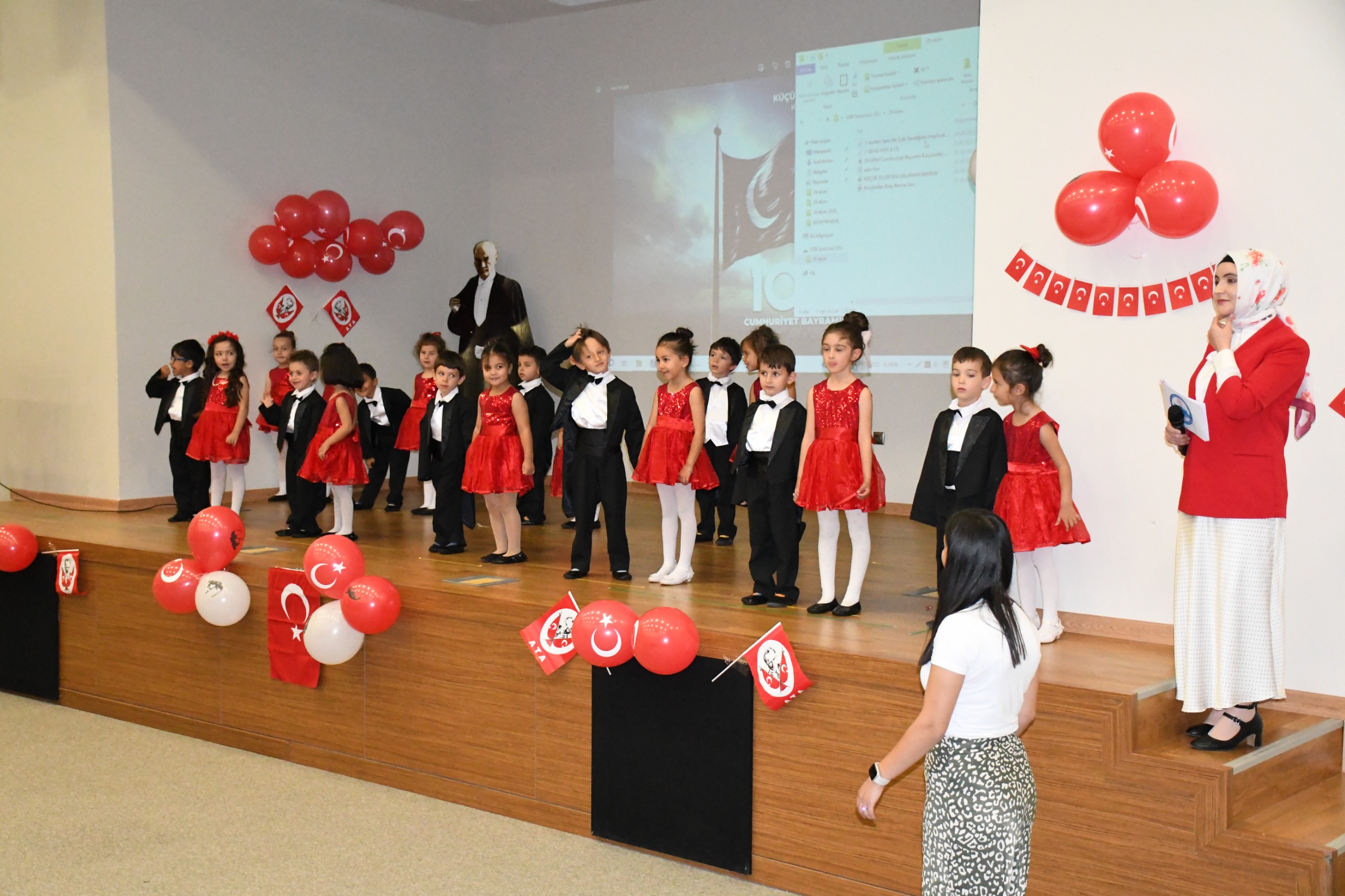 Cumhuriyetimizin kuruluşunun 100. yıldönümü Türkiye’nin ilk şehir hastanesi olan Yozgat