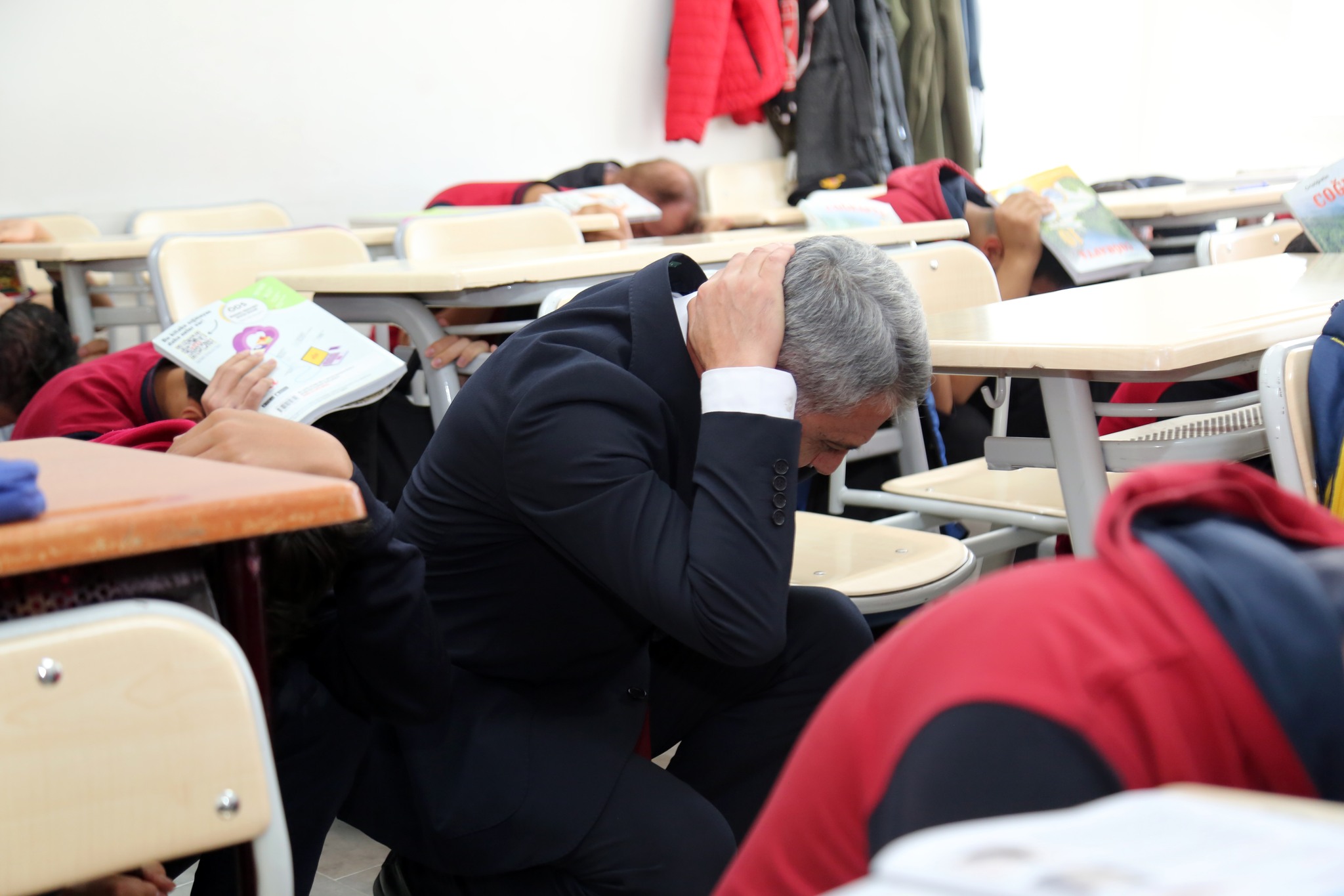 Yozgat Valisi Mehmet Ali Özkan, 13 Ekim Dünya Afet Riskinin