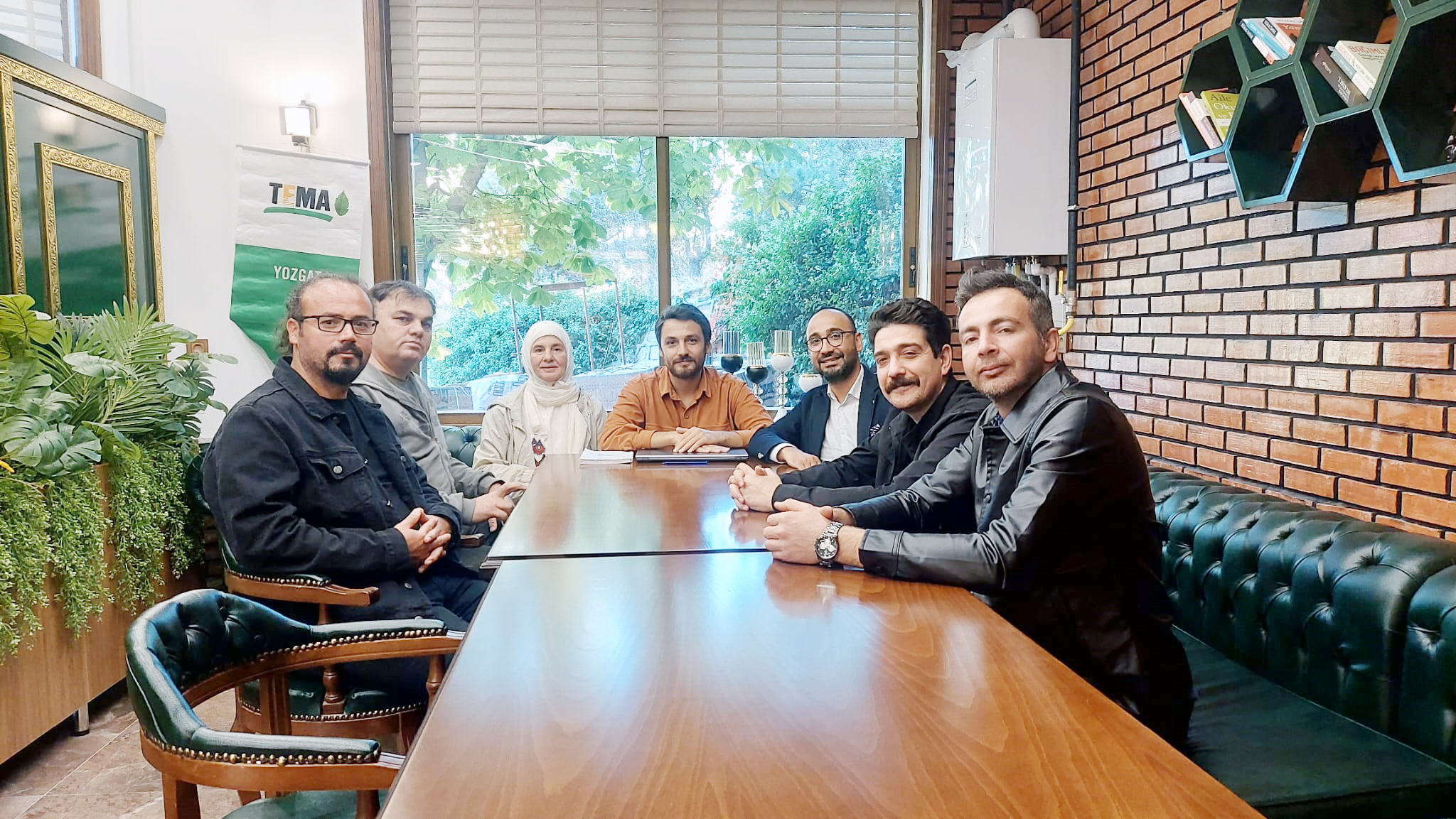 Yozgat TEMA Vakfı tarafından Çamlık Restorantı’nda İl Koordinasyon Toplantısı gerçekleştirildi.