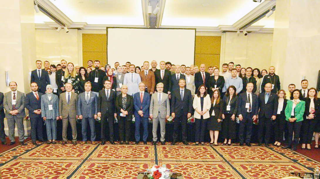 "Türkiye'de Dijital Vatandaşlık Eğitimi" projesi, Millî Eğitim Bakan Yardımcısı Ömer