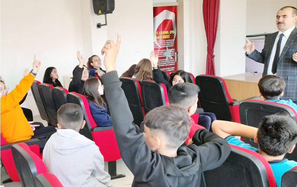 Toplumda bilime ve teknolojiye olan ilgiyi, sevgiyi ve farkındalığı artırmaya