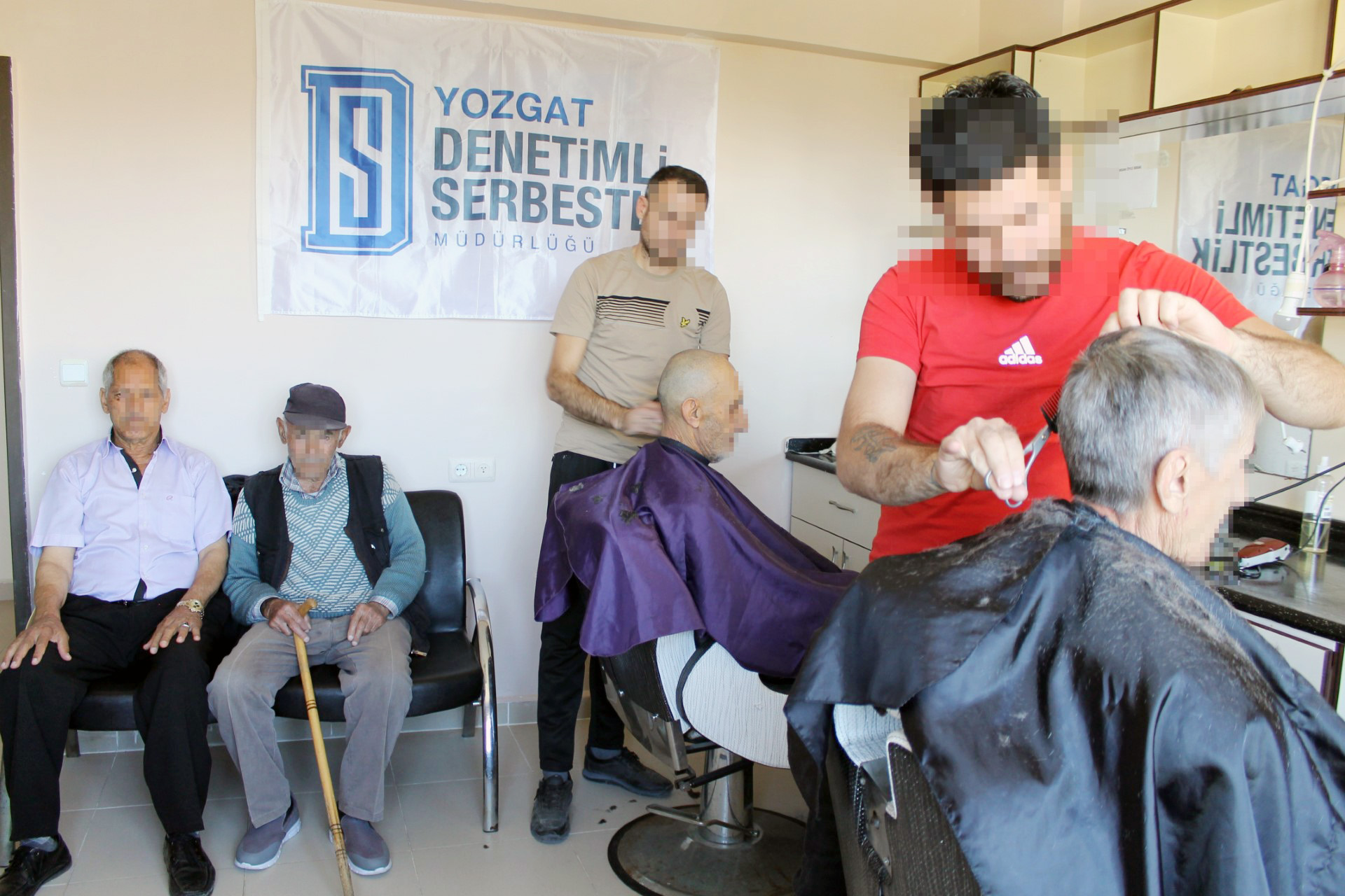 Yozgat Denetimli Serbestlik Müdürlüğü ile Aile ve Sosyal Hizmetler İl