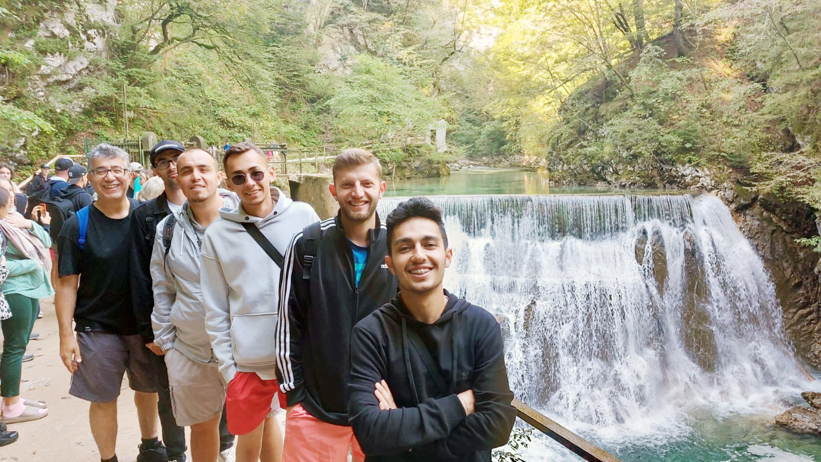 Erasmus + Gençlik projesinde Türkiye’yi Yozgat Bozok üniversitesi öğrencileri temsil