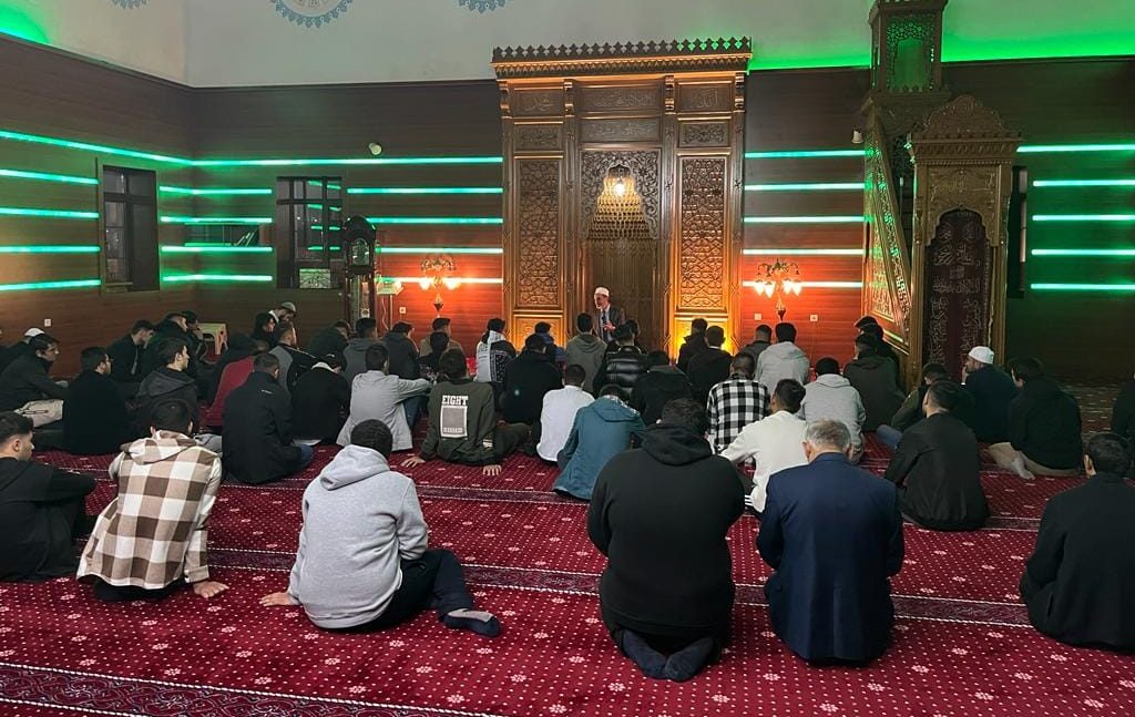 Yozgat İl Müftülüğü tarafından Mevlid-i Nebi Haftası etkinlikleri kapsamında Üniversite