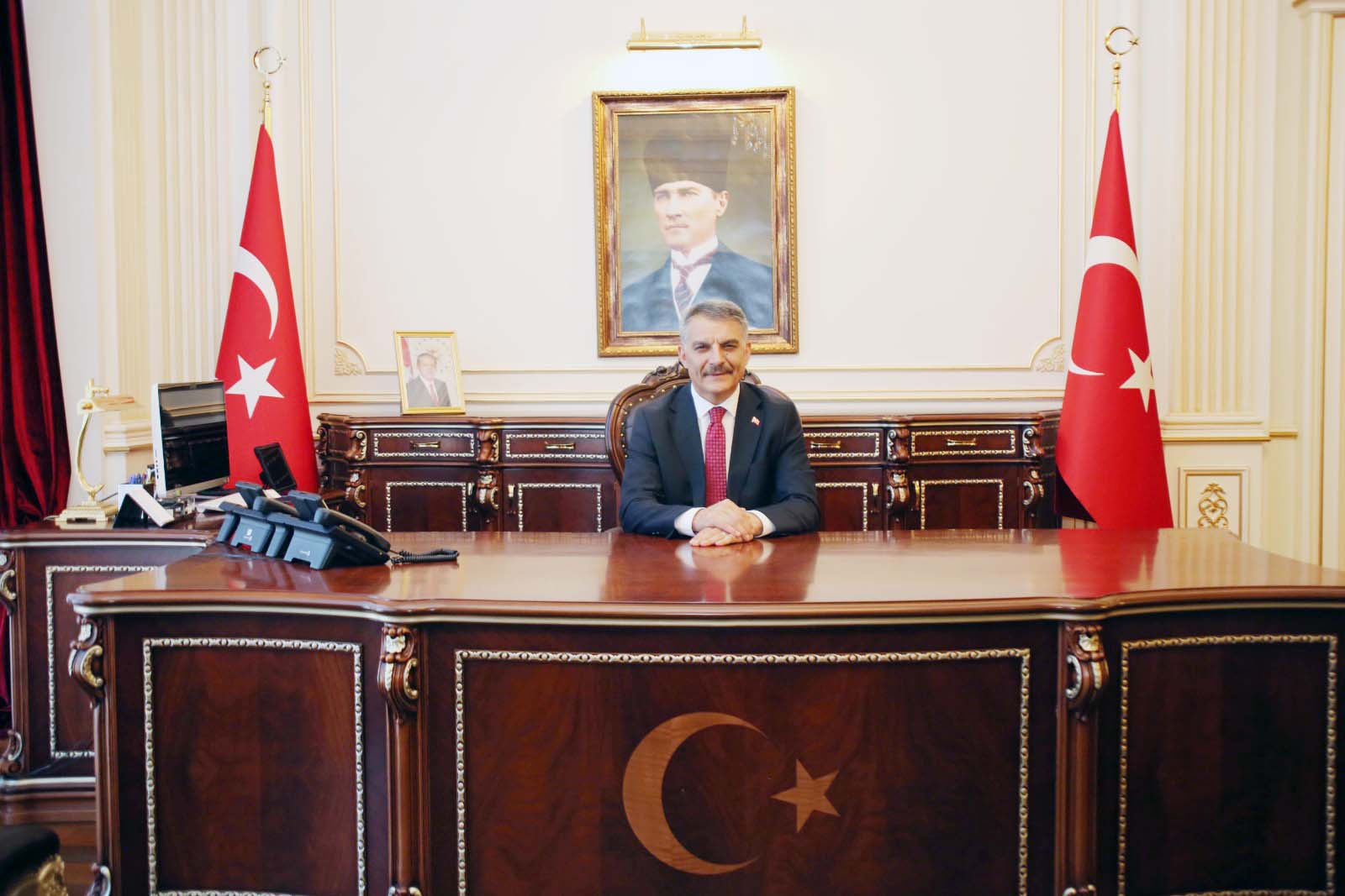 Yozgat Valisi Mehmet Ali Özkan, Milletin iradesini esas alan, milletin