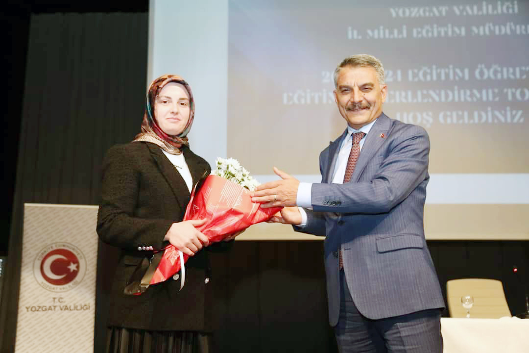 Yozgat Valisi Mehmet Ali Özkan, gelişmiş ülkelere bakıldığında eğitim alanında