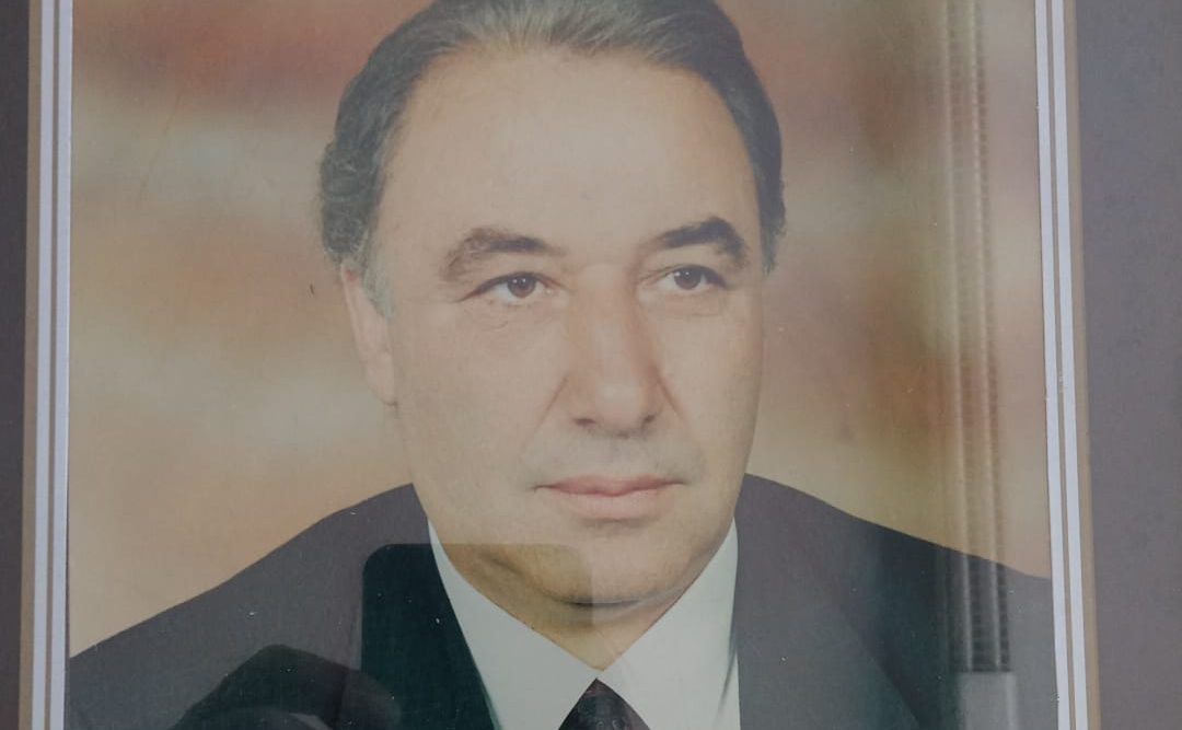 Yozgat Ticaret ve Sanayi Odası'nın eski başkanlarından Naci Şahin, 76