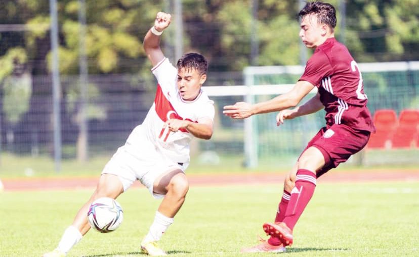 Yozgat’ın yetiştirdiği ve uzun yıllar Süper Lig’de forma giyen Milli